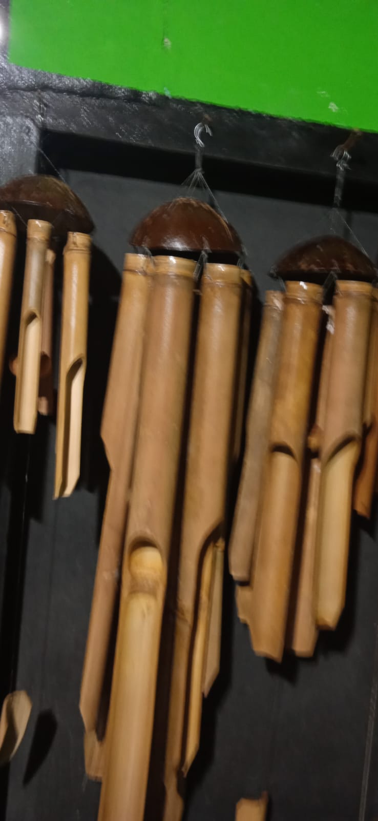 Wind Chime Plain