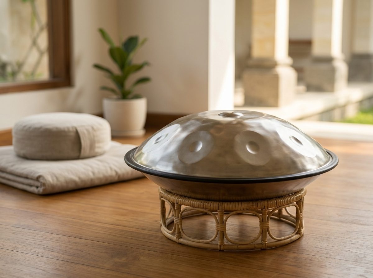 Stainless Steel Handpan 55 cm