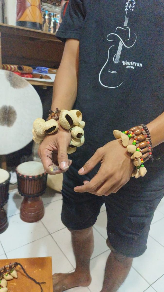 Bracelet Shaker Small