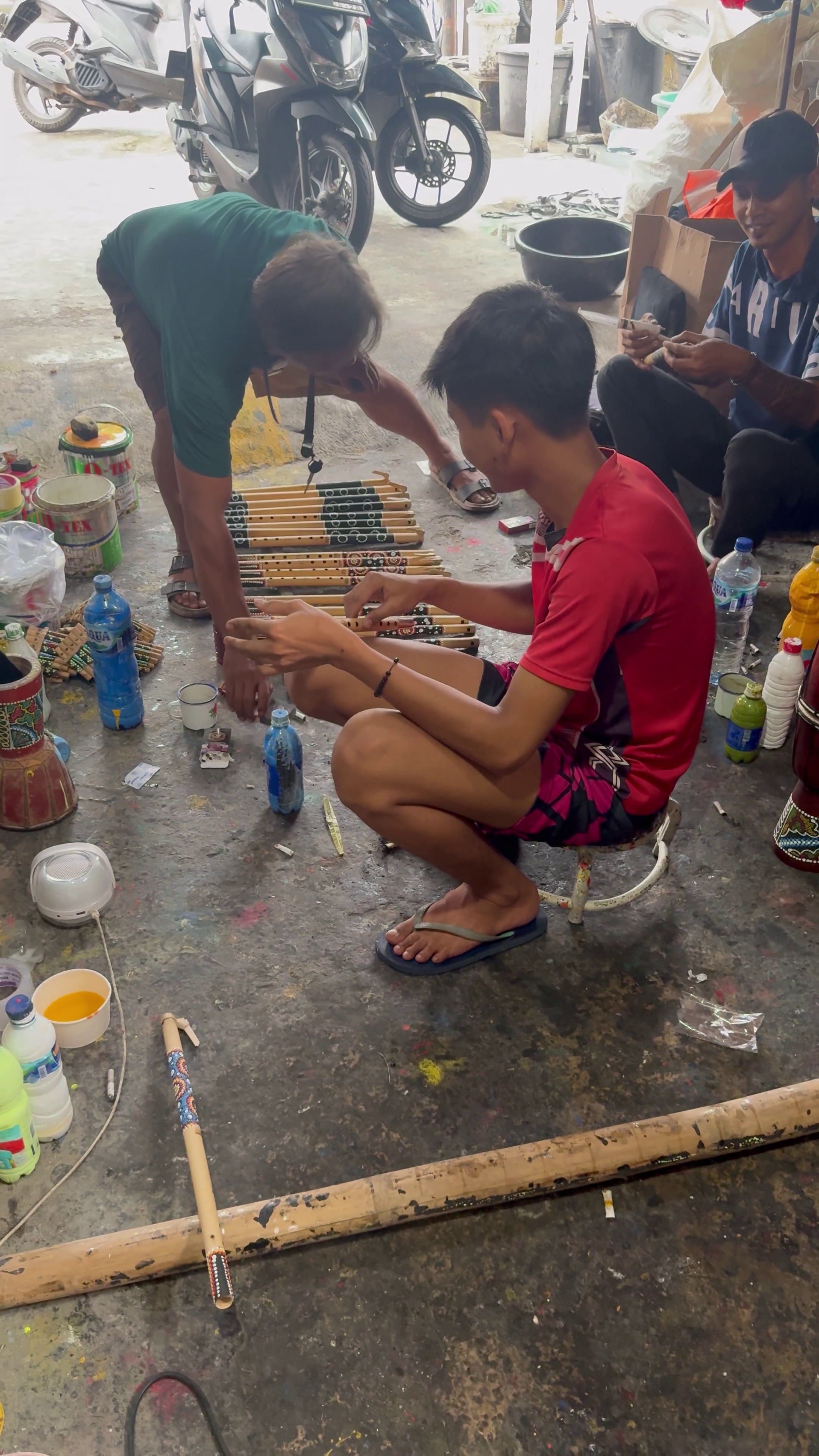 Artisan Instruments